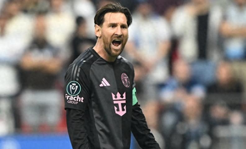 亚博体育-梅西官方宣布反败为胜新规，尤文图斯引发争议！引发球迷热议-亚博体育